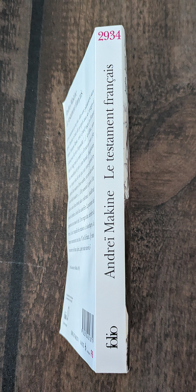 Le testament français
